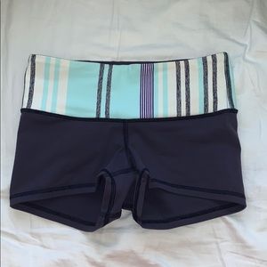 lululemon Booty Shorts